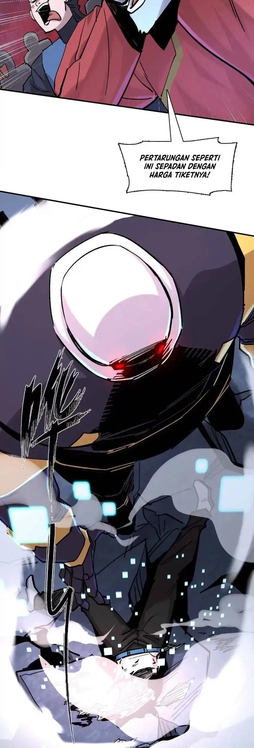 Mr. Zombie Chapter 177 Gambar 7