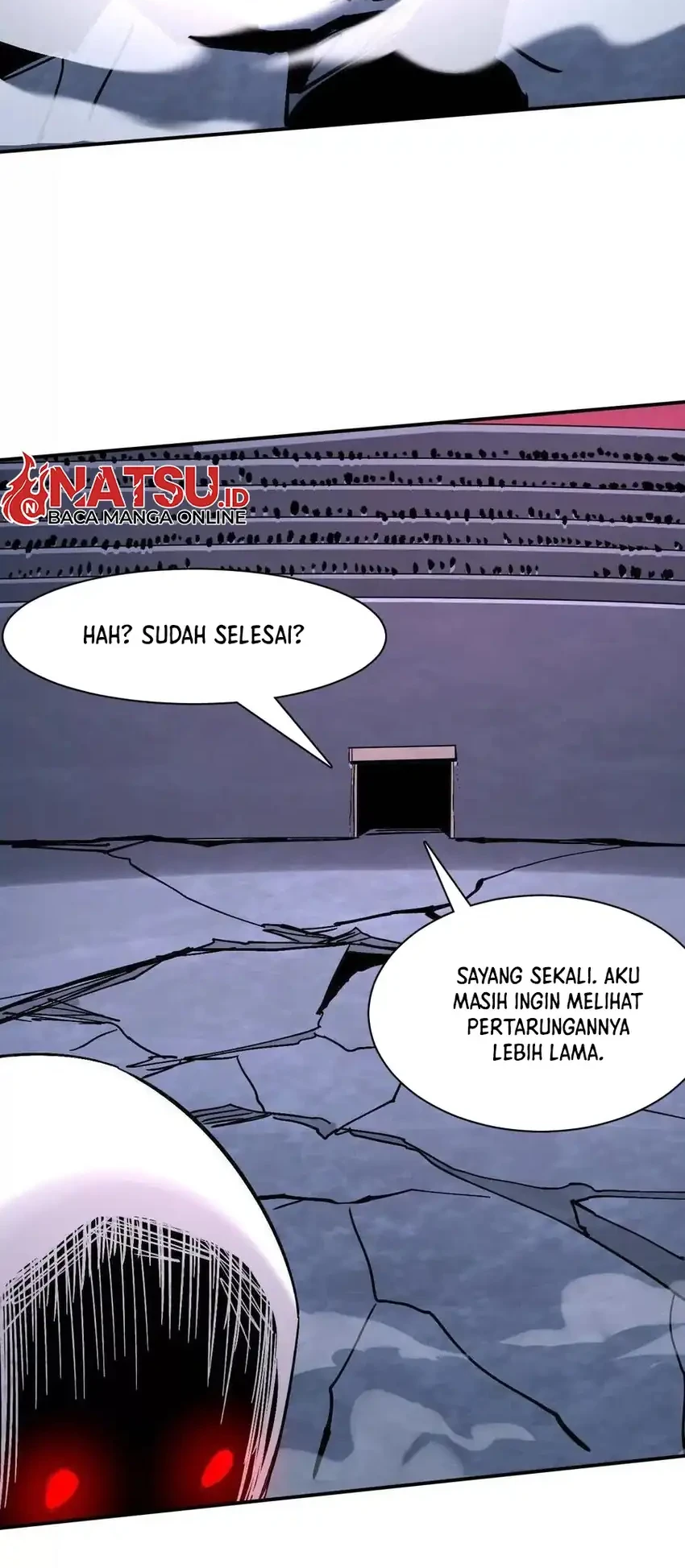 Mr. Zombie Chapter 177 Gambar 8
