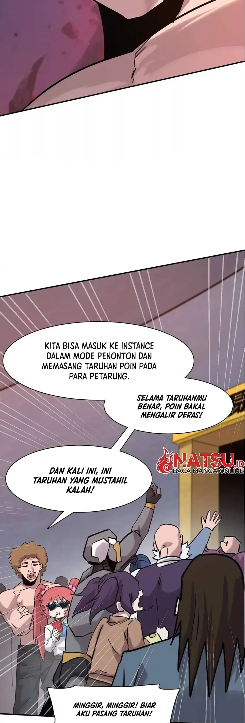 Mr. Zombie Chapter 178 Gambar 7