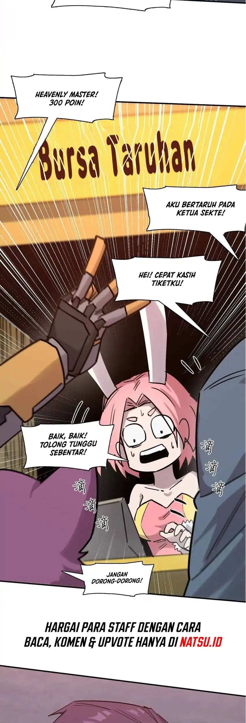 Mr. Zombie Chapter 178 Gambar 8