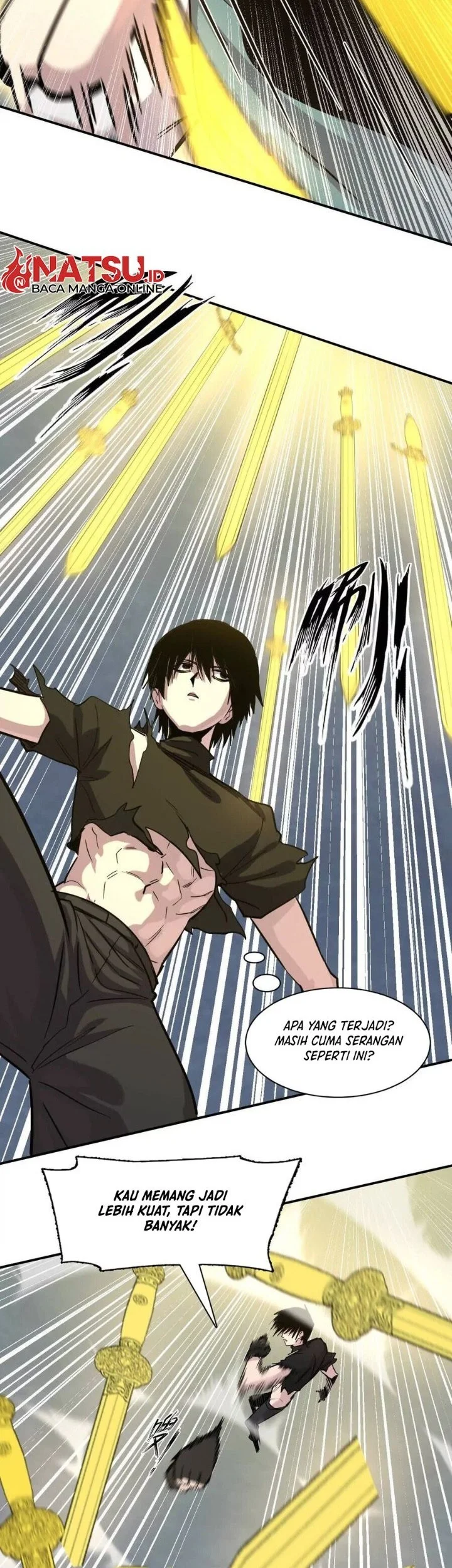 Mr. Zombie Chapter 179 Gambar 6