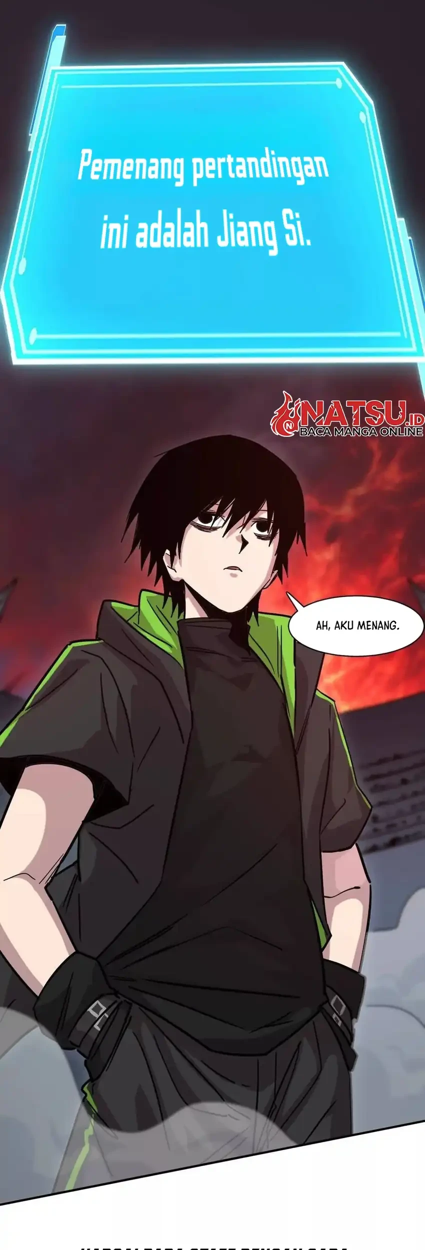 Mr. Zombie Chapter 180 Gambar 7