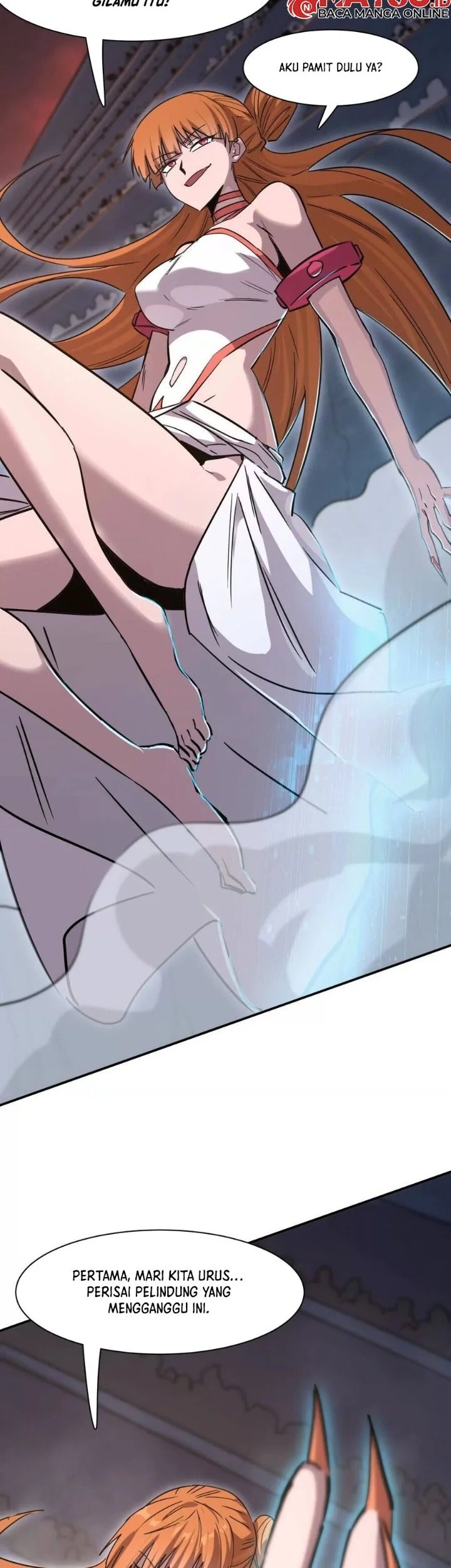 Mr. Zombie Chapter 181 Gambar 6