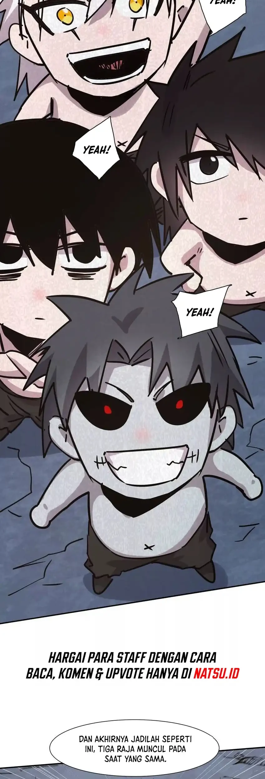 Mr. Zombie Chapter 182 Gambar 7