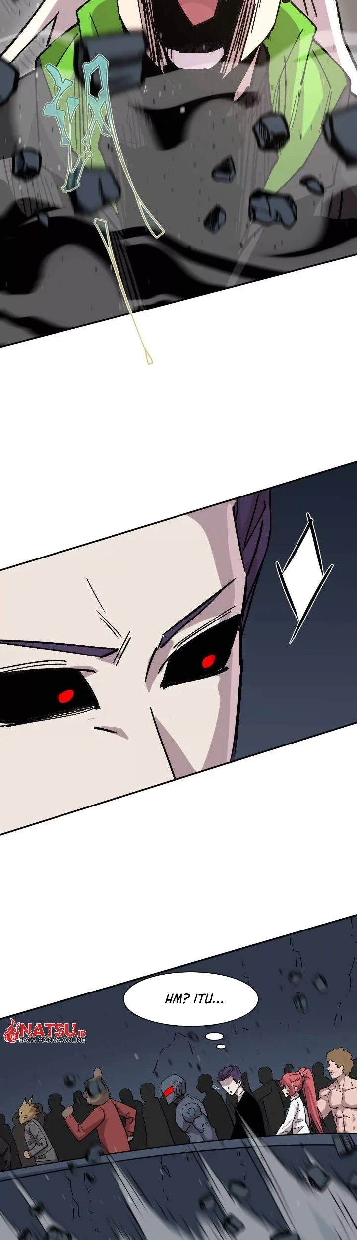 Mr. Zombie Chapter 183 Gambar 5