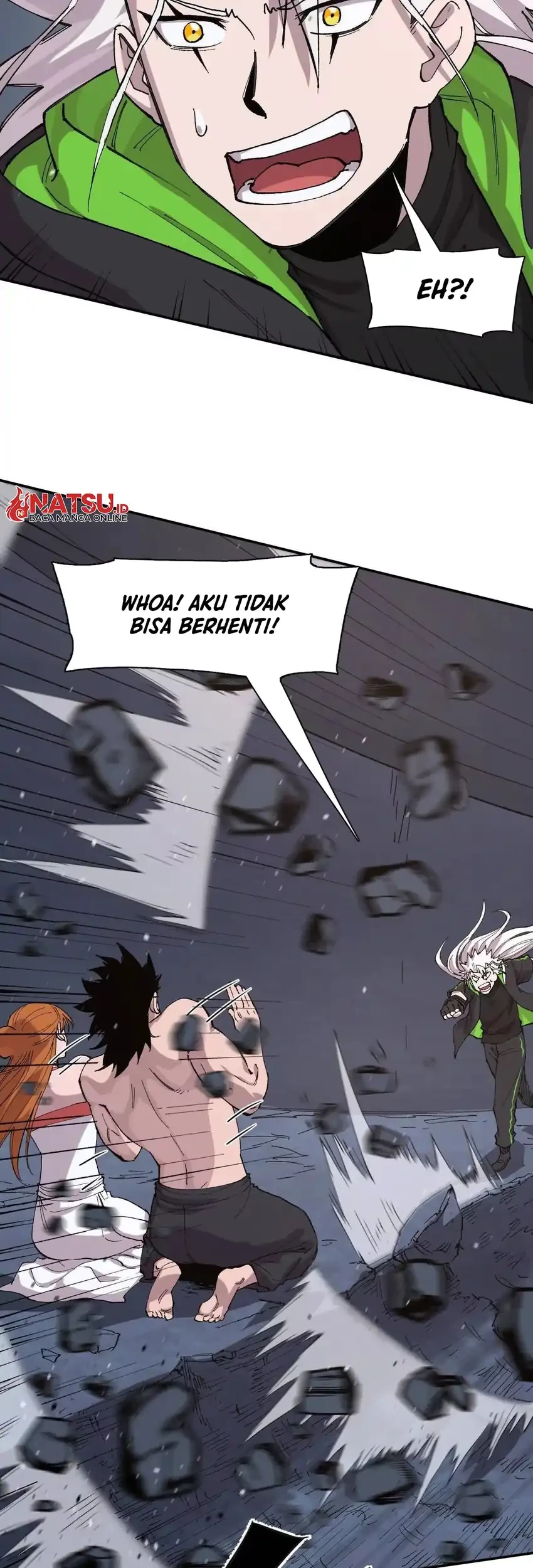 Mr. Zombie Chapter 184 Gambar 6