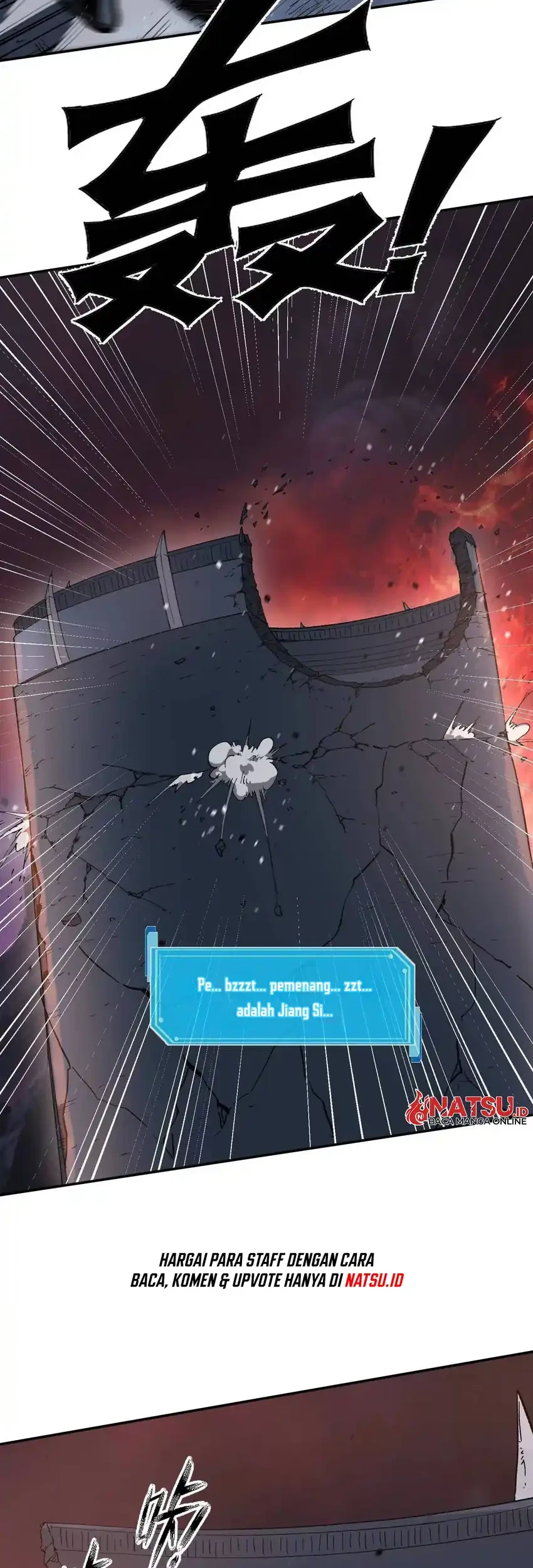 Mr. Zombie Chapter 184 Gambar 7