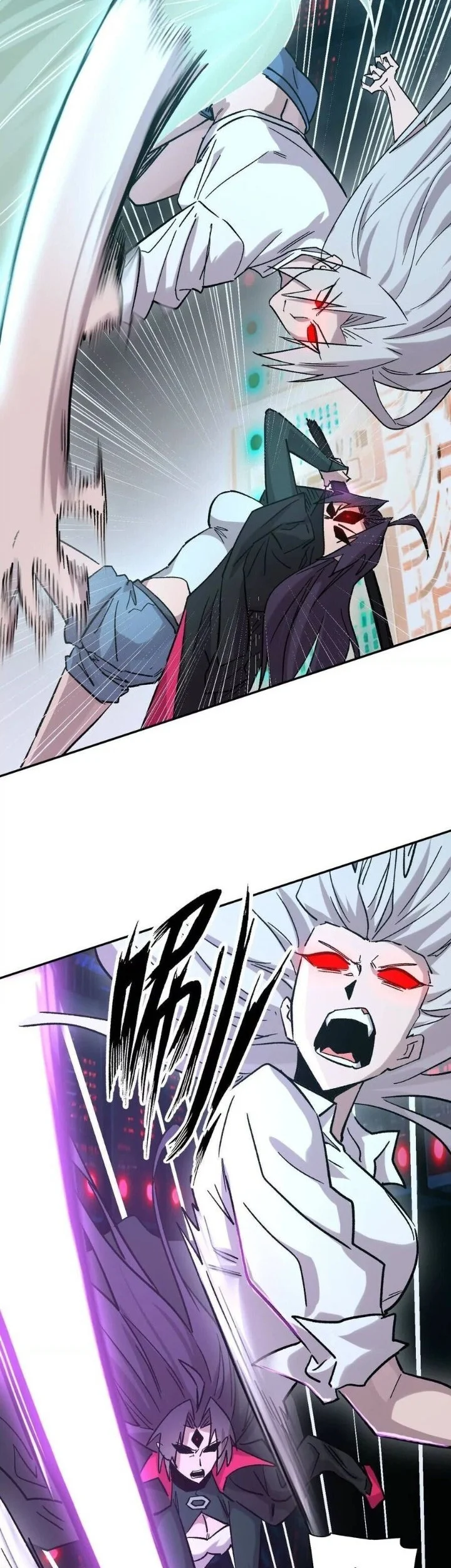 Mr. Zombie Chapter 185 Gambar 6