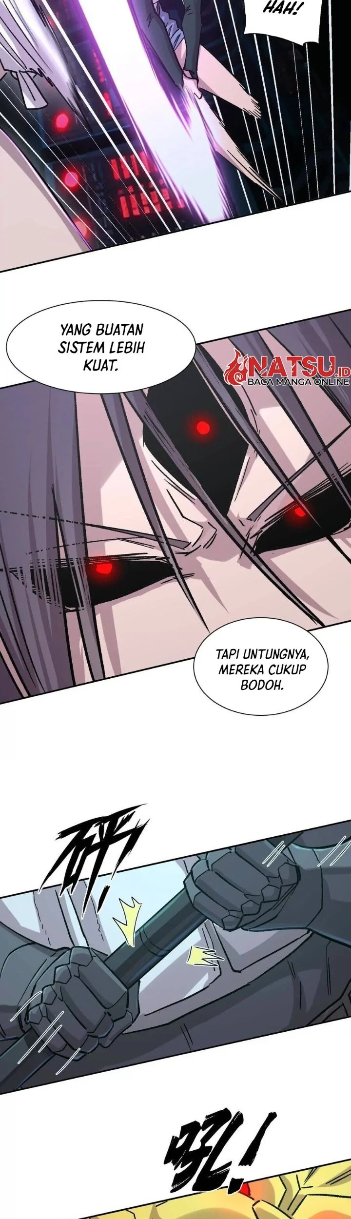 Mr. Zombie Chapter 185 Gambar 7