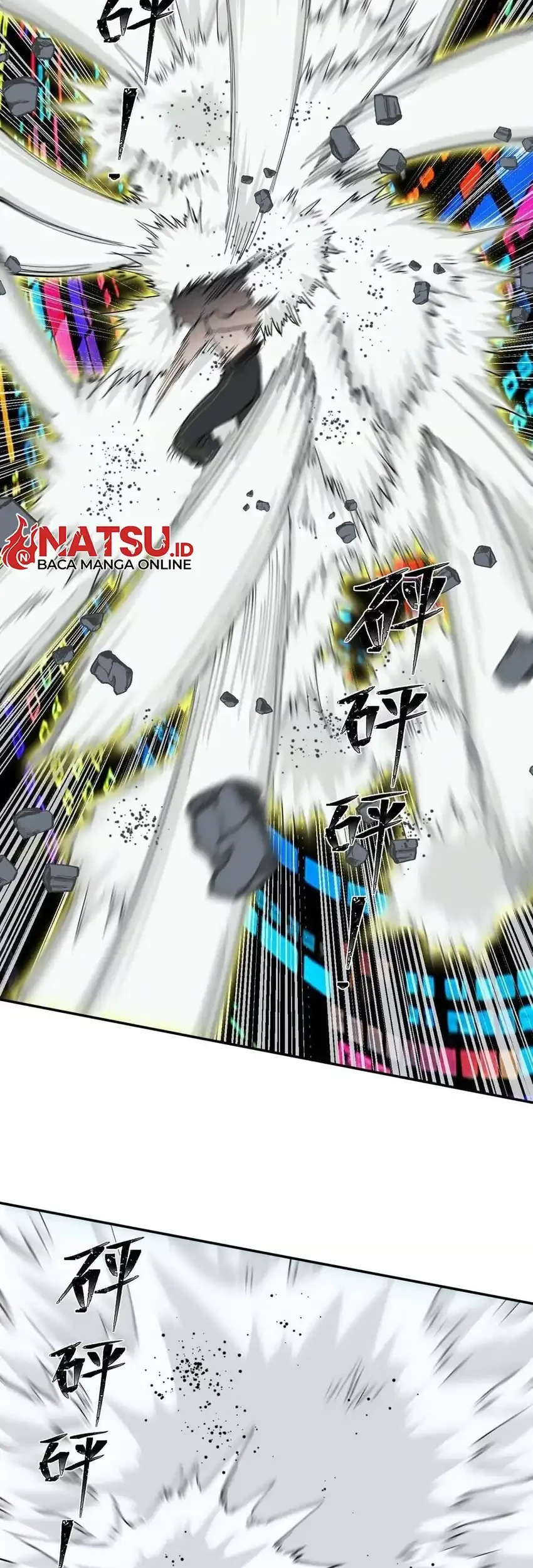 Mr. Zombie Chapter 186 Gambar 8