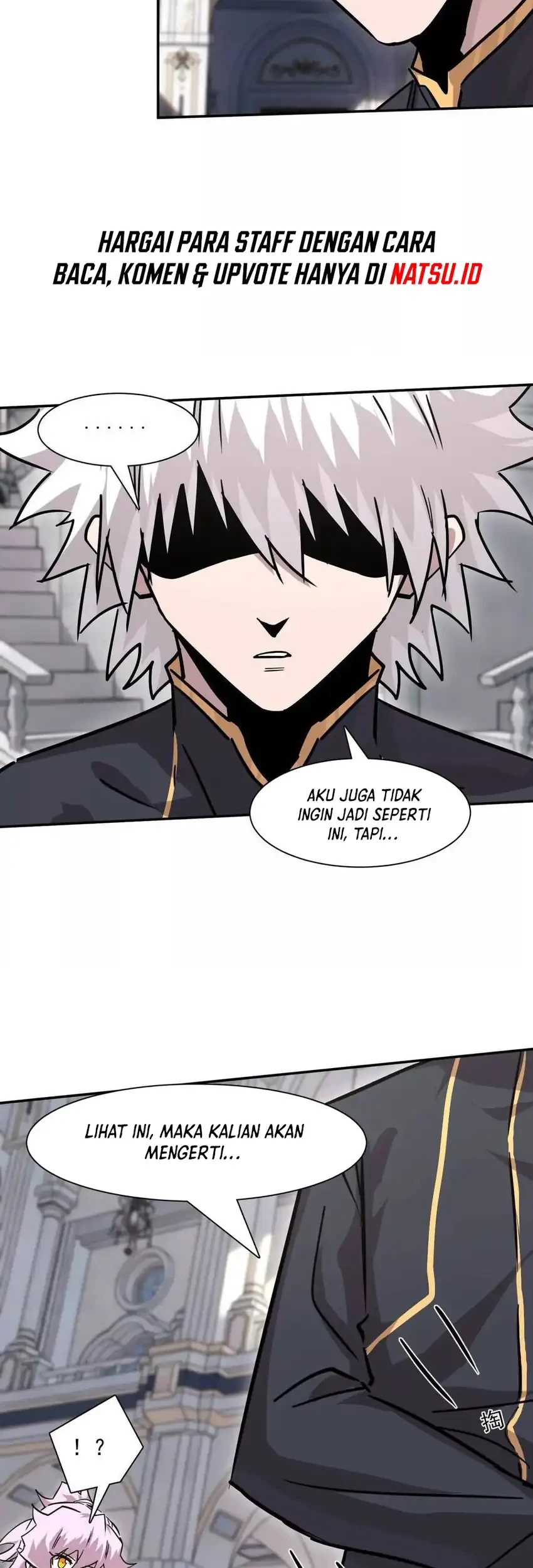 Mr. Zombie Chapter 187 Gambar 7