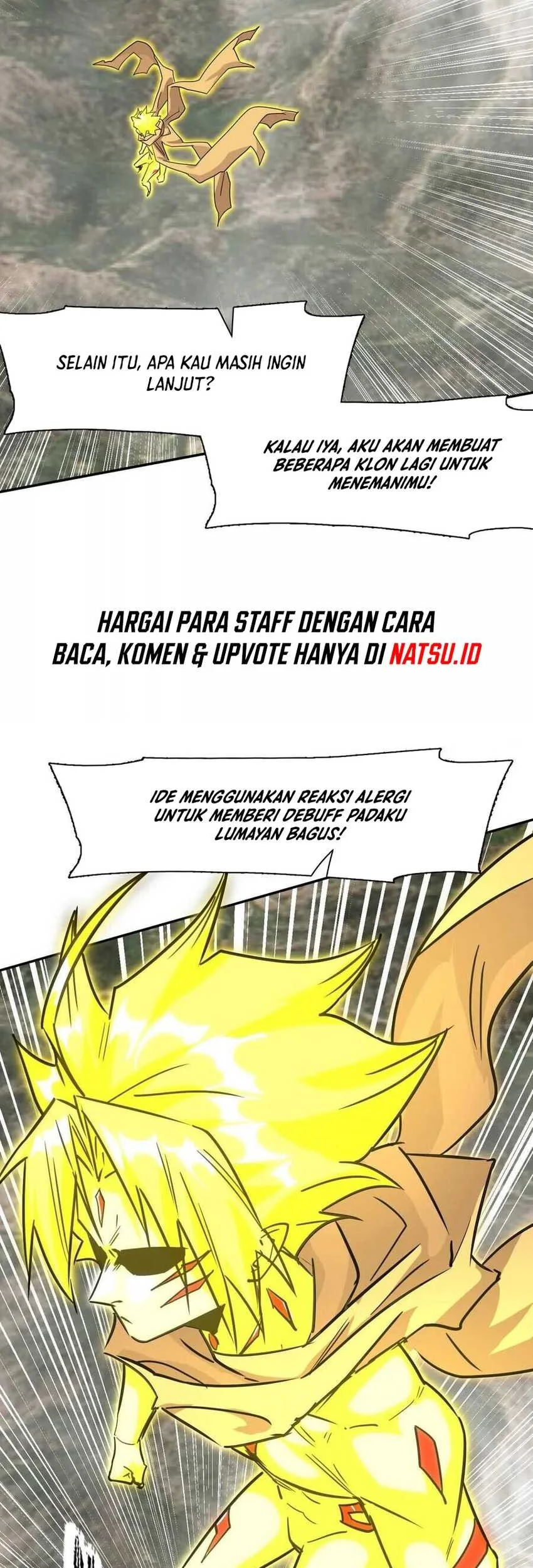 Mr. Zombie Chapter 188 Gambar 7