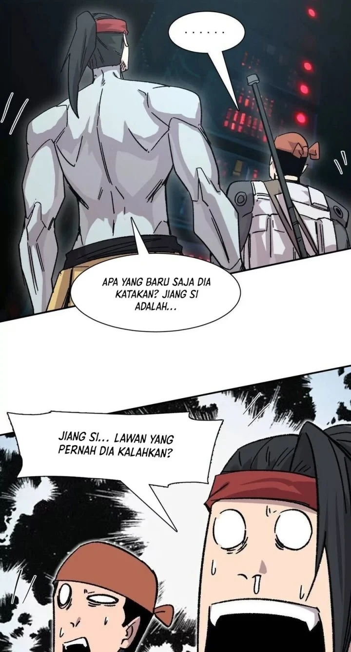 Mr. Zombie Chapter 190 Gambar 6