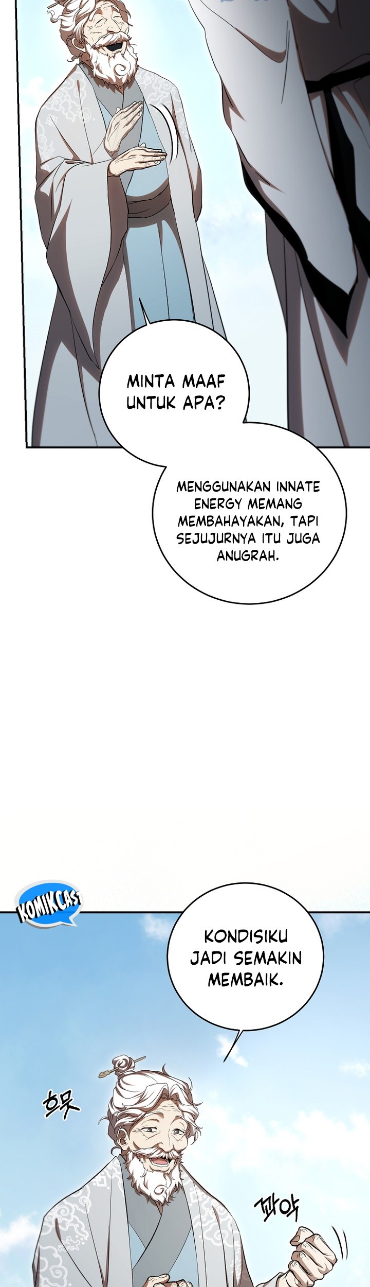 Mudang Association Chapter 135 - Halaman 9