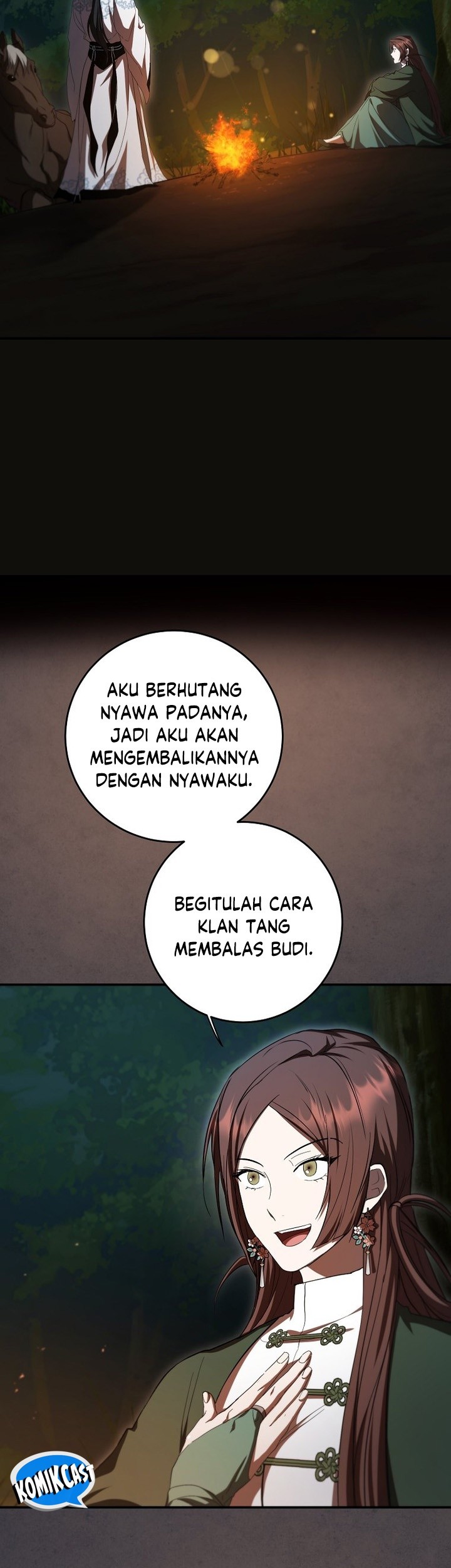 Mudang Association Chapter 136 - Halaman 9