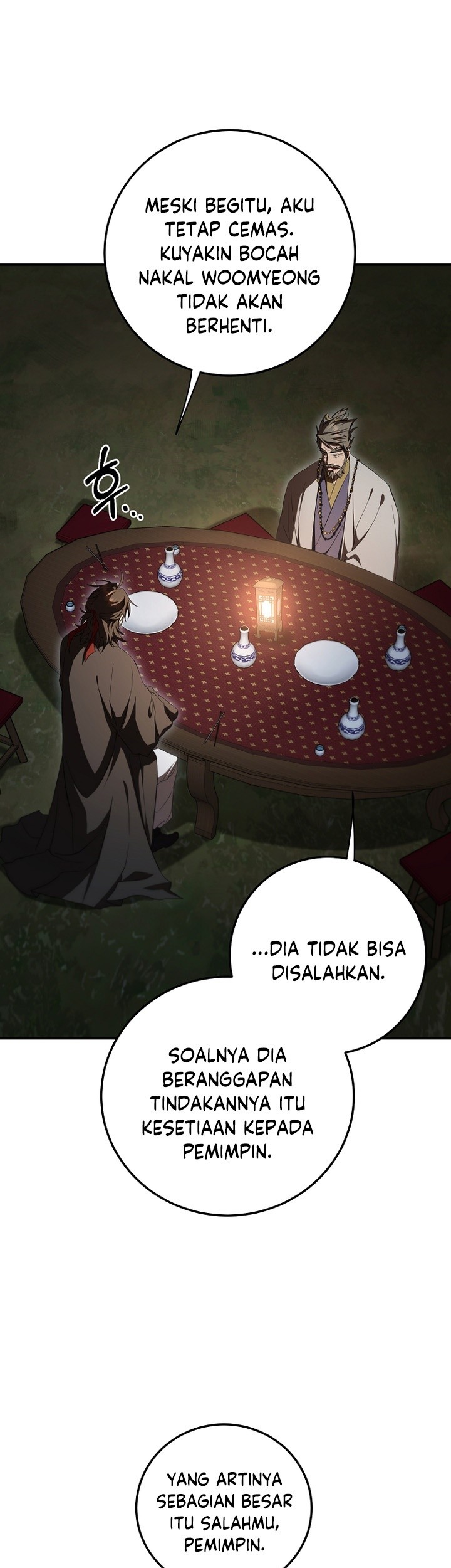 Mudang Association Chapter 148 - Halaman 9