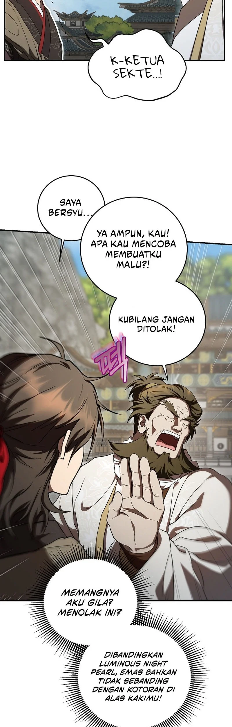 Mudang Association Chapter 163 - Halaman 8