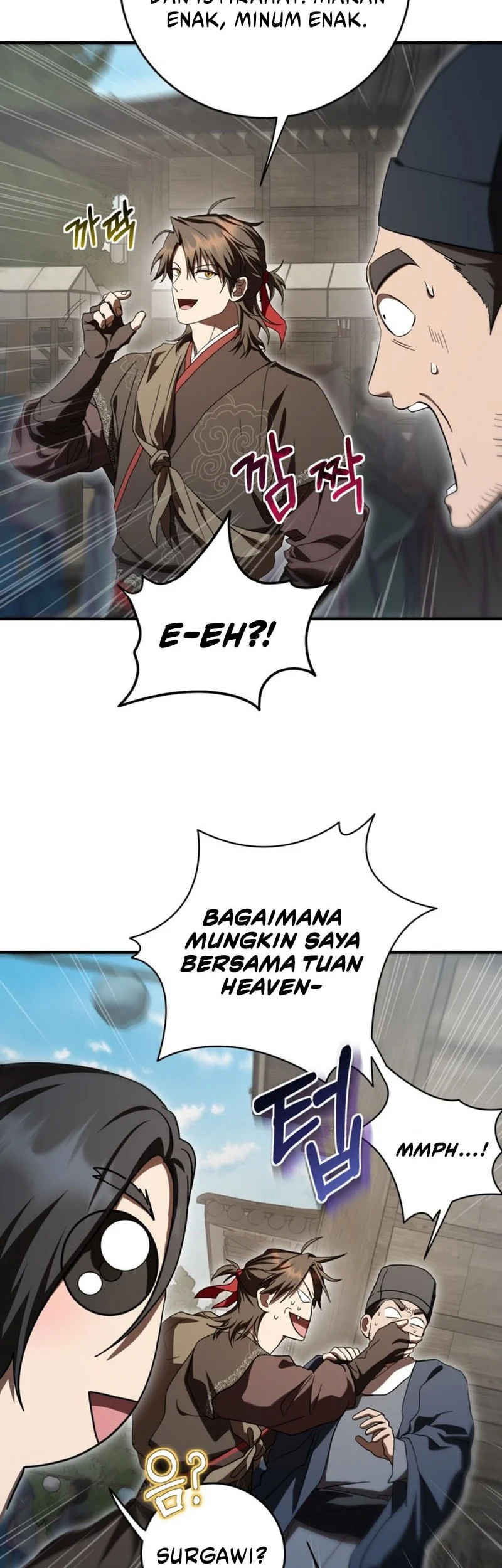 Mudang Association Chapter 165 Gambar 5
