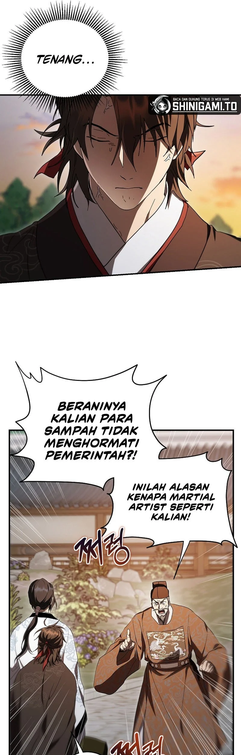 Mudang Association Chapter 168 - Halaman 6