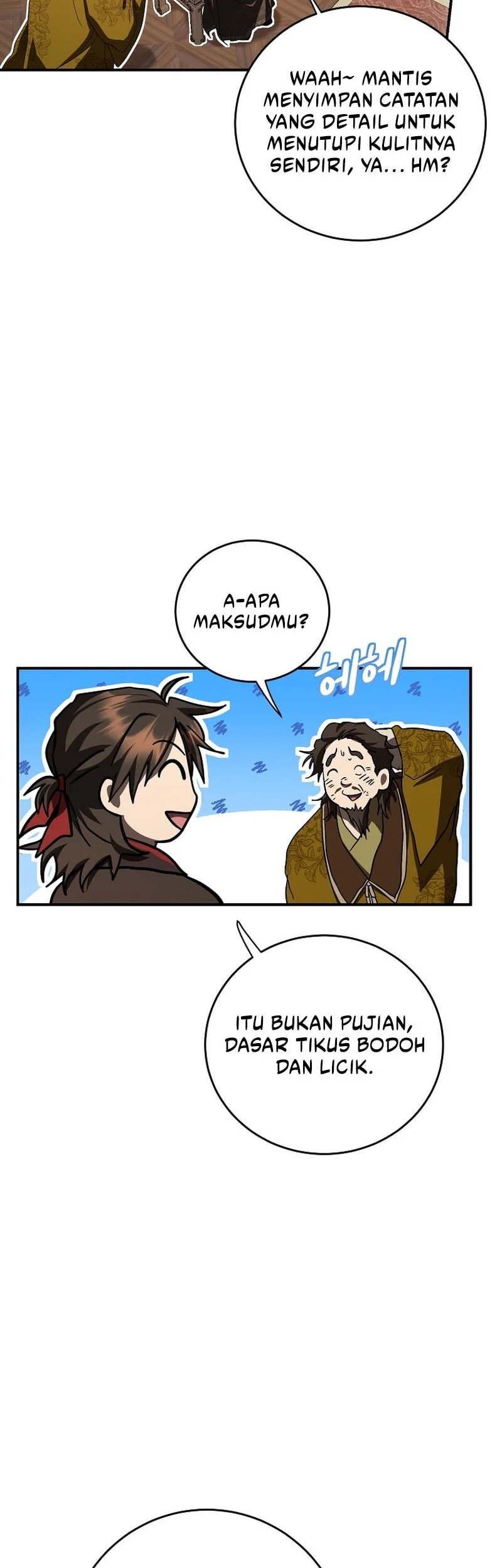Mudang Association Chapter 169 - Halaman 8