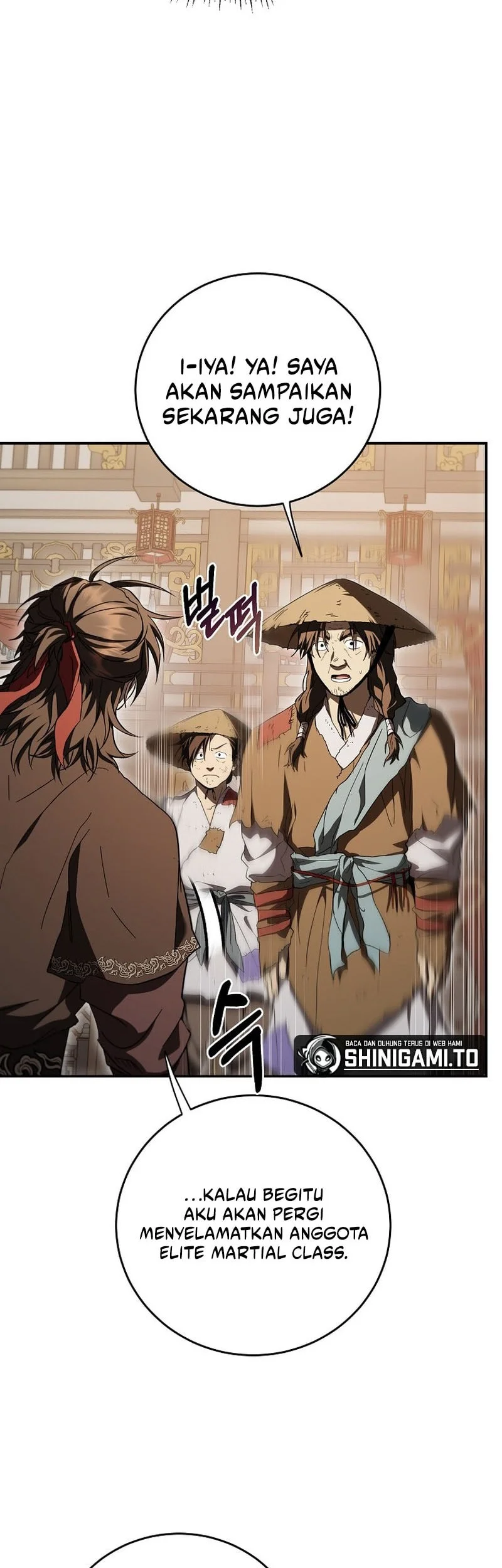 Mudang Association Chapter 170 Gambar 7