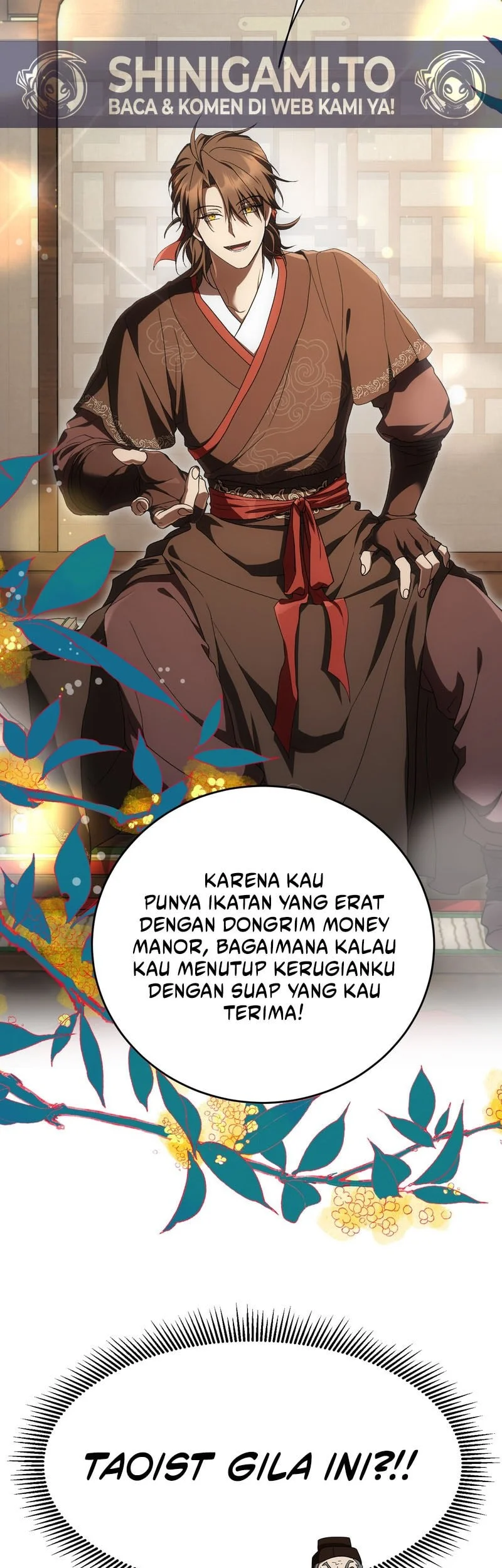 Mudang Association Chapter 171 Gambar 9