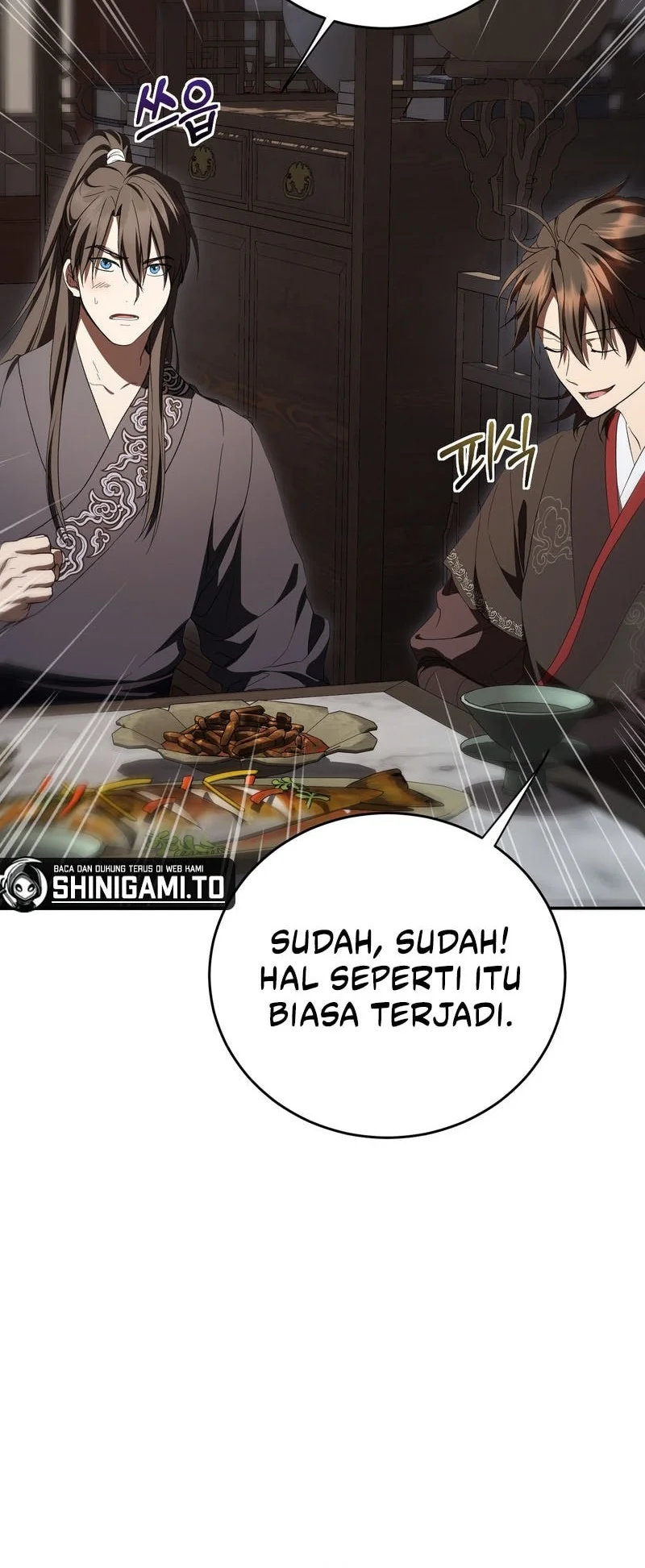 Mudang Association Chapter 172 - Halaman 9