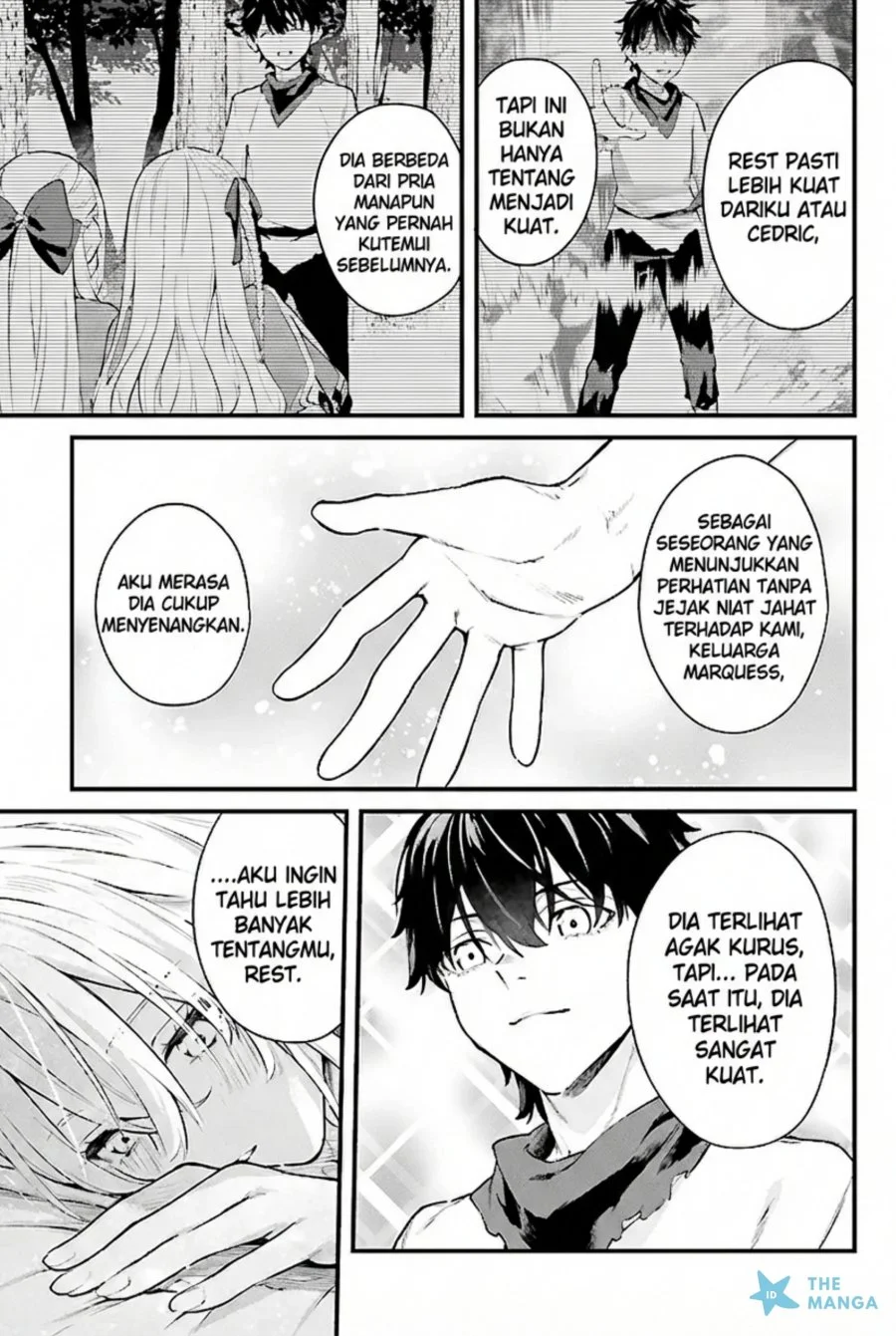 Mugen no Majutsu Shi Maryoku Nashi de Heimin no Ko to Hakugai Sareta Ore. Jitsuha Mugen no Maryoku Mochi Chapter 2 Gambar 4