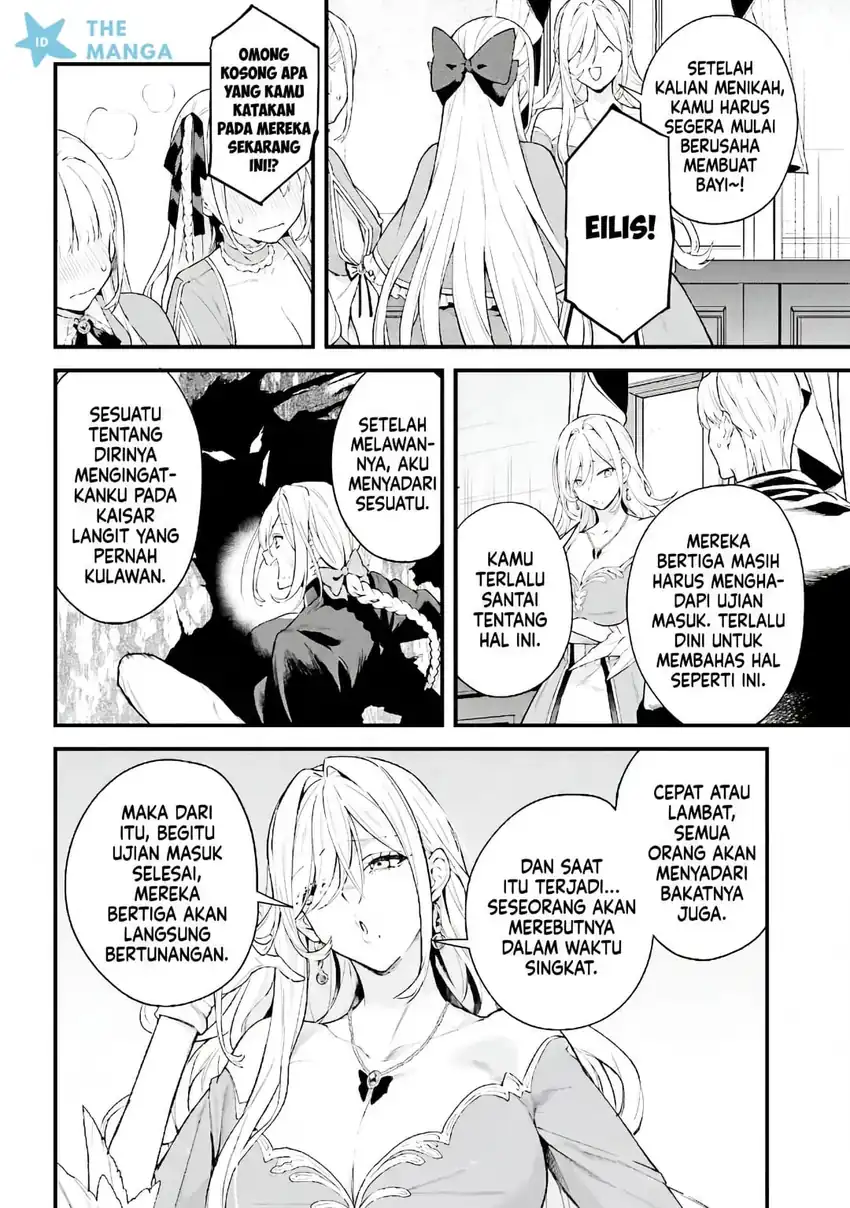 Mugen no Majutsu Shi Maryoku Nashi de Heimin no Ko to Hakugai Sareta Ore. Jitsuha Mugen no Maryoku Mochi Chapter 6 Gambar 5