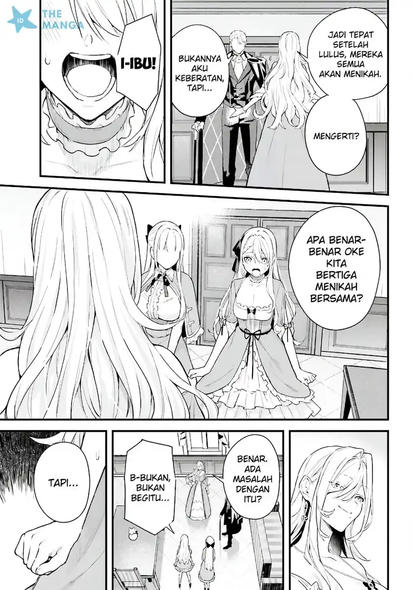 Mugen no Majutsu Shi Maryoku Nashi de Heimin no Ko to Hakugai Sareta Ore. Jitsuha Mugen no Maryoku Mochi Chapter 6 Gambar 6