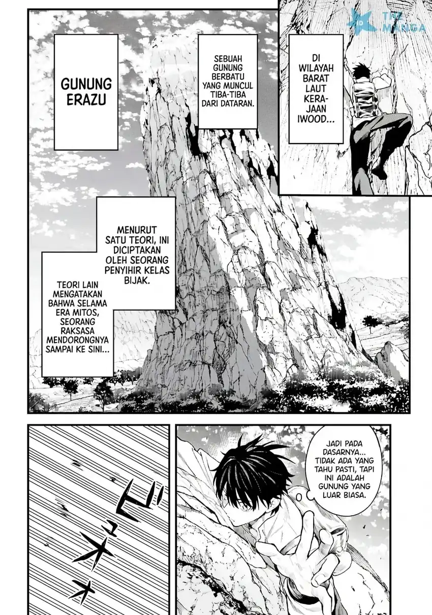 Mugen no Majutsu Shi Maryoku Nashi de Heimin no Ko to Hakugai Sareta Ore. Jitsuha Mugen no Maryoku Mochi Chapter 7 Gambar 4