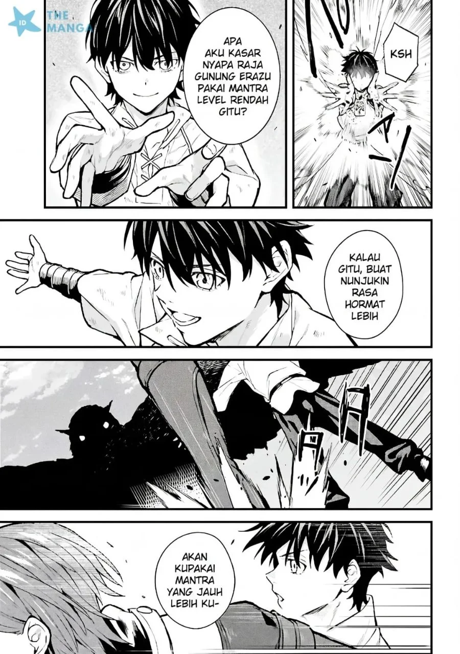 Mugen no Majutsu Shi Maryoku Nashi de Heimin no Ko to Hakugai Sareta Ore. Jitsuha Mugen no Maryoku Mochi Chapter 8 Gambar 4