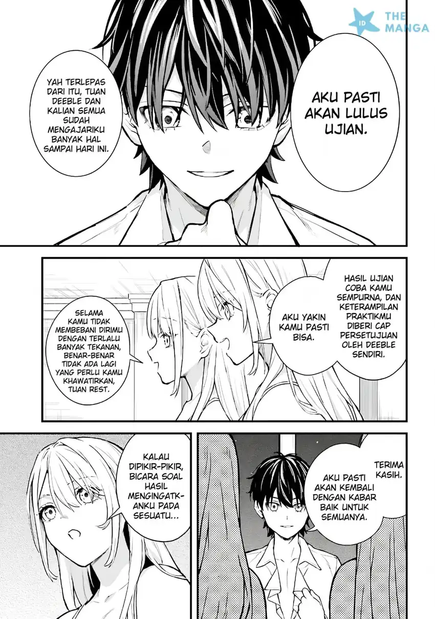 Mugen no Majutsu Shi Maryoku Nashi de Heimin no Ko to Hakugai Sareta Ore. Jitsuha Mugen no Maryoku Mochi Chapter 9 Gambar 4