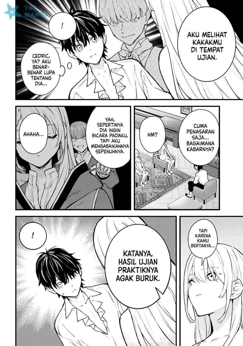 Mugen no Majutsu Shi Maryoku Nashi de Heimin no Ko to Hakugai Sareta Ore. Jitsuha Mugen no Maryoku Mochi Chapter 9 Gambar 5