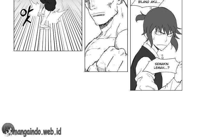 Mujang (The General) Chapter 11 Gambar 3