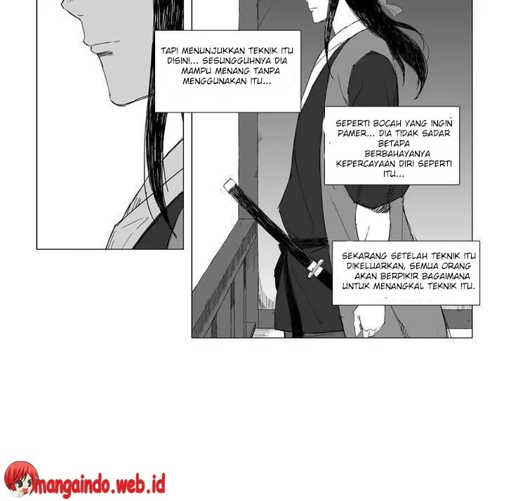 Mujang (The General) Chapter 14 Gambar 3