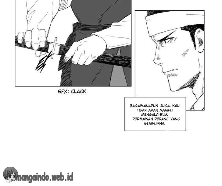 Mujang (The General) Chapter 16 Gambar 3