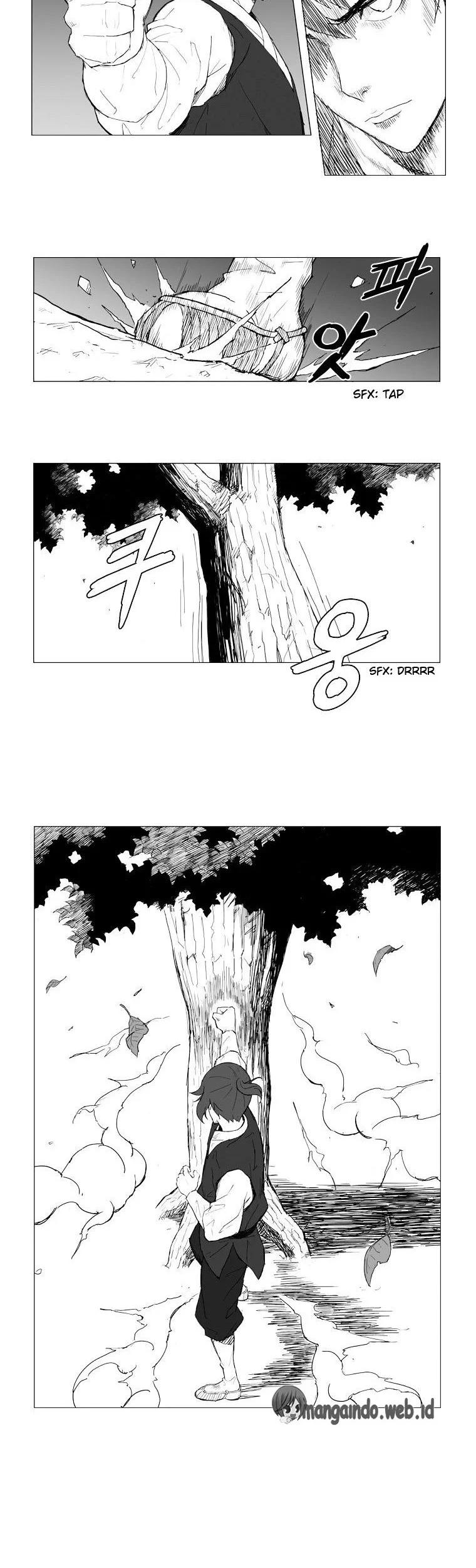 Mujang (The General) Chapter 2 Gambar 3
