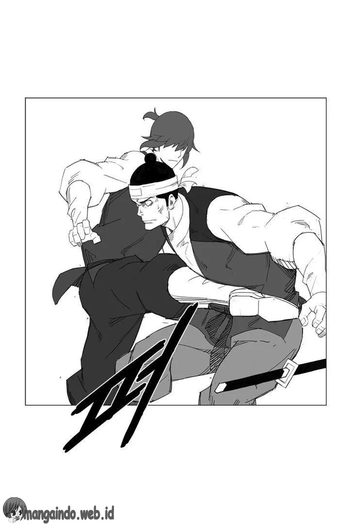 Mujang (The General) Chapter 27 Gambar 3