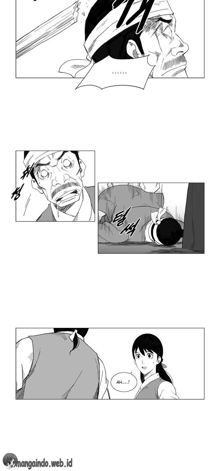 Mujang (The General) Chapter 29 Gambar 3