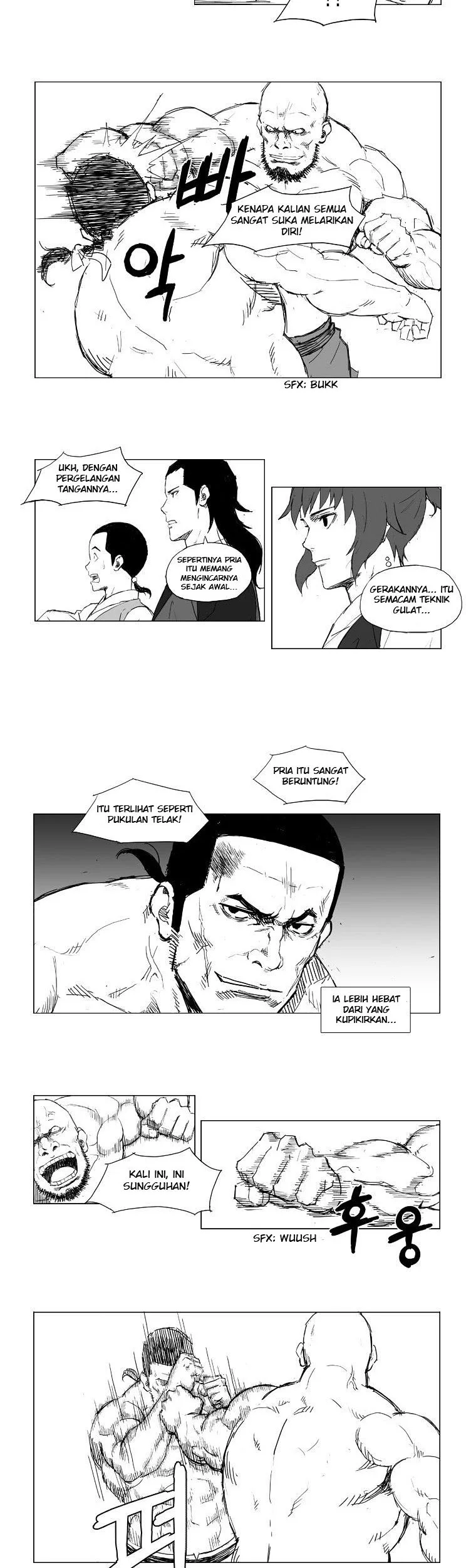 Mujang (The General) Chapter 4 Gambar 3