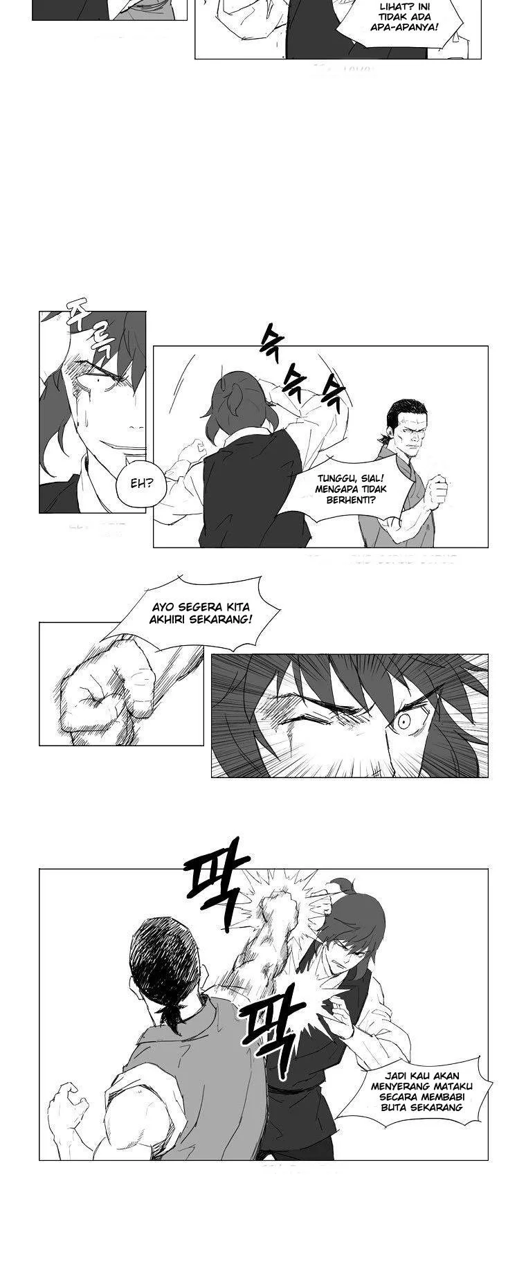 Mujang (The General) Chapter 6 Gambar 3
