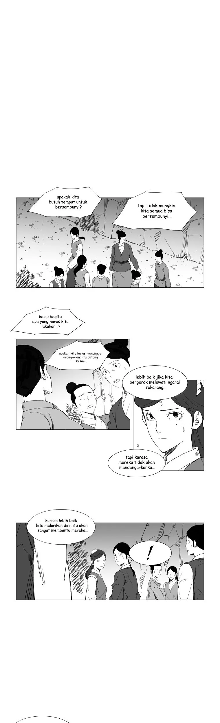 Mujang (The General) Chapter 65 Gambar 3