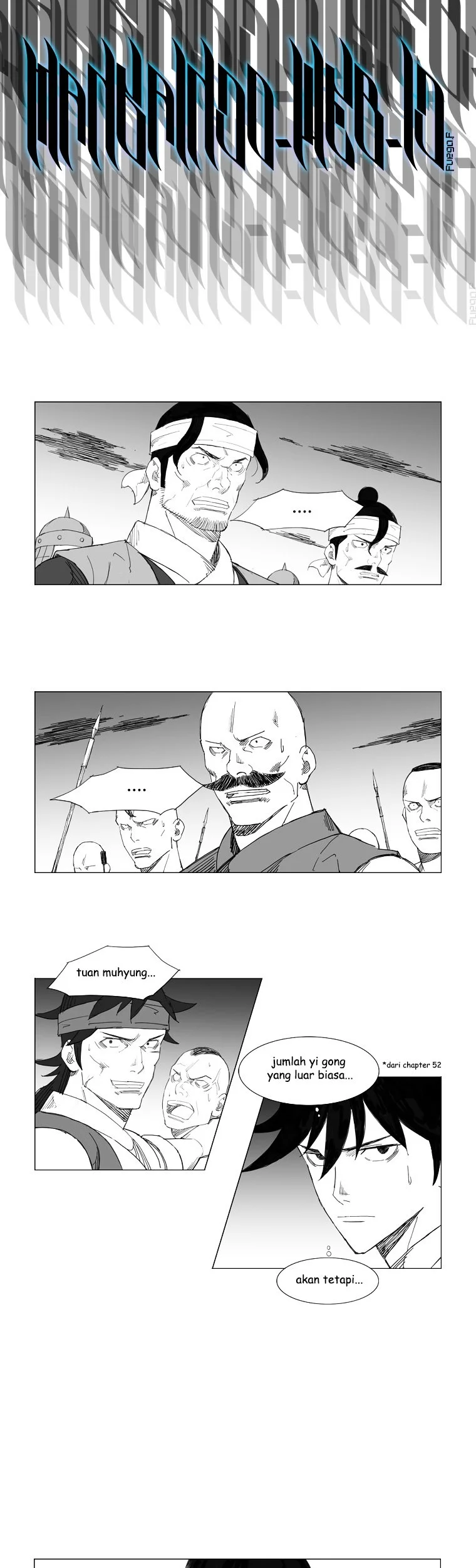 Mujang (The General) Chapter 66 Gambar 3