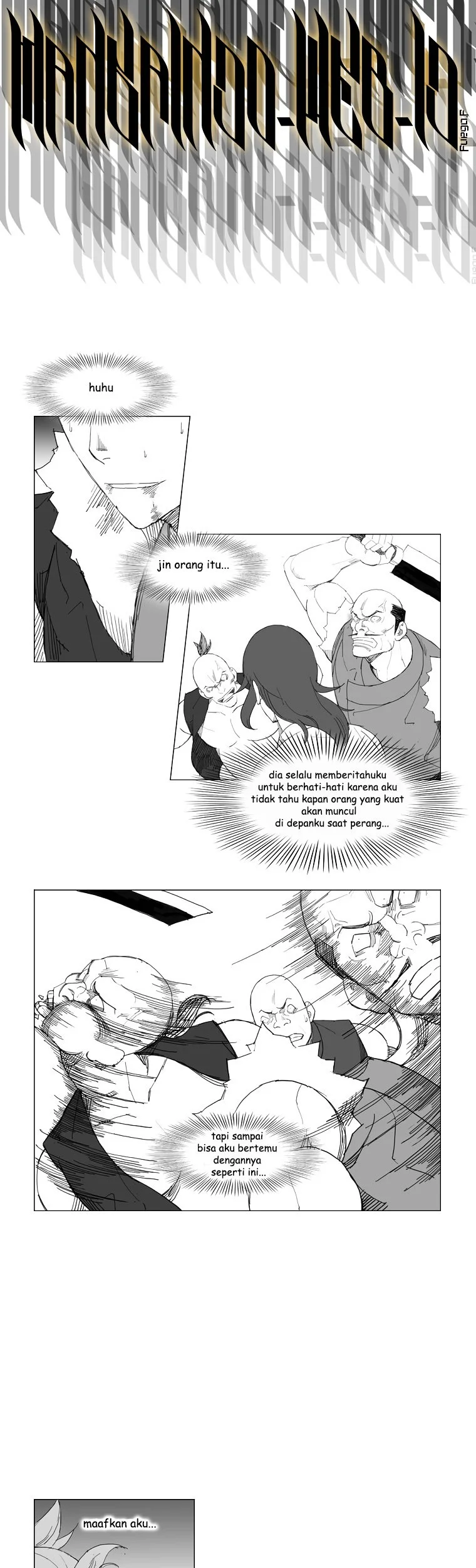 Mujang (The General) Chapter 67 Gambar 3