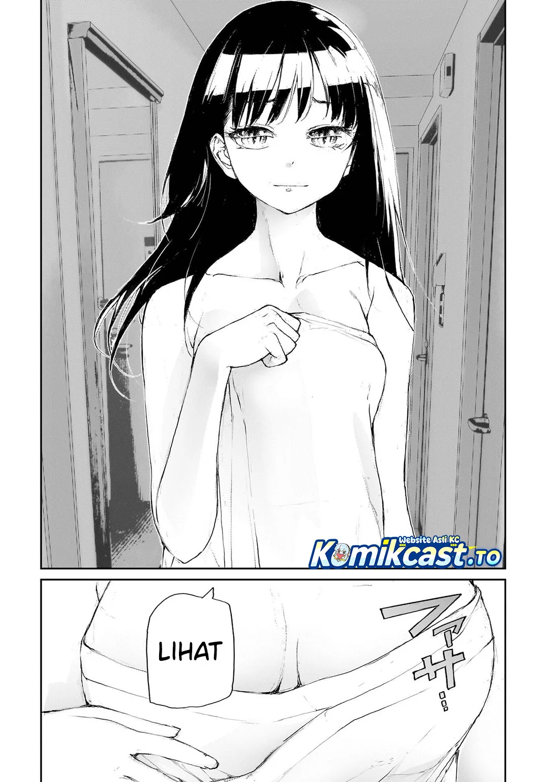 Mukasete! Ryugasaki-san Chapter 136 Gambar 3
