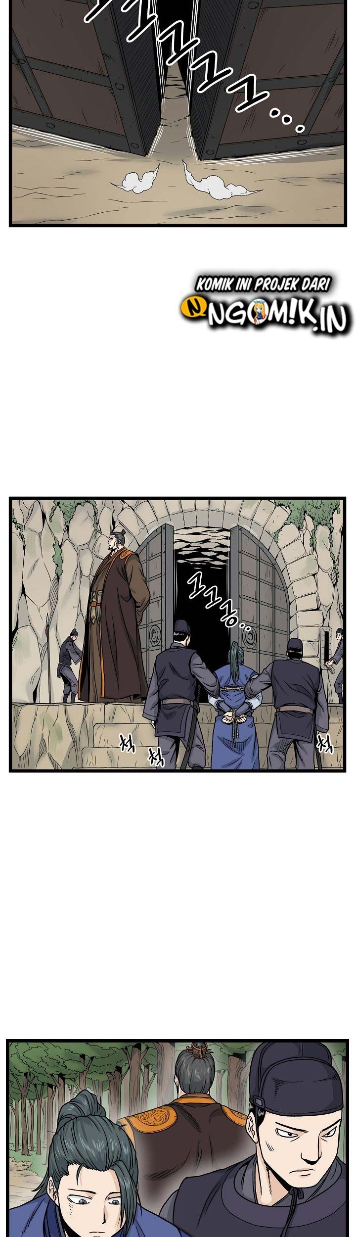 Murim Login Chapter 10 Gambar 6