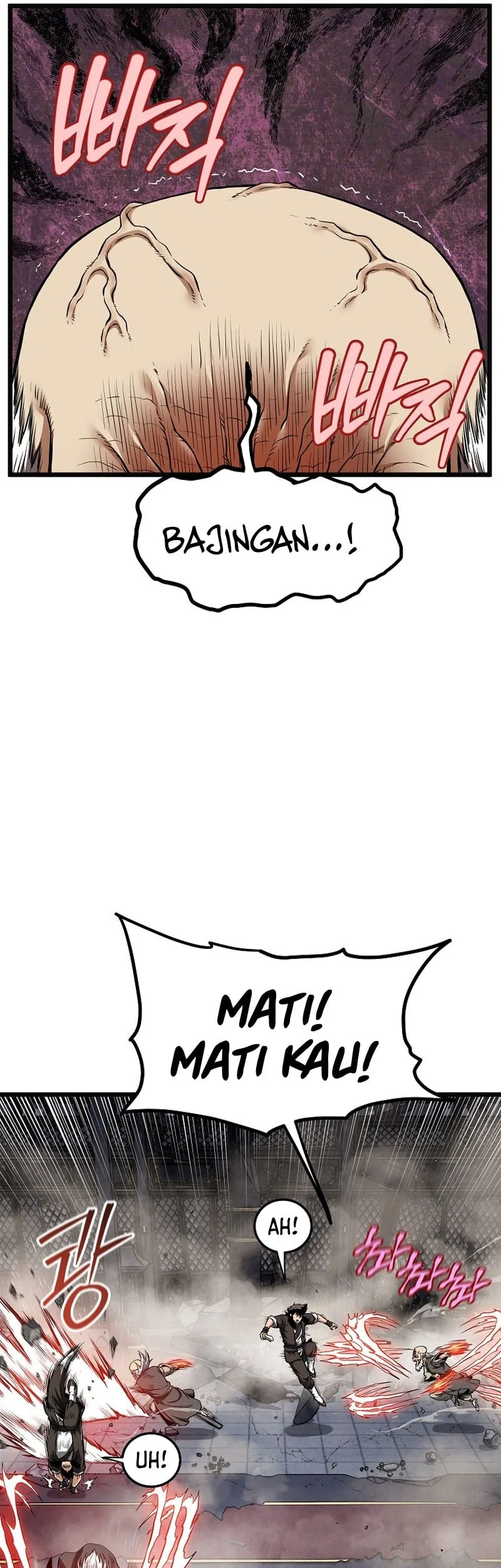 Murim Login Chapter 244 Gambar 11