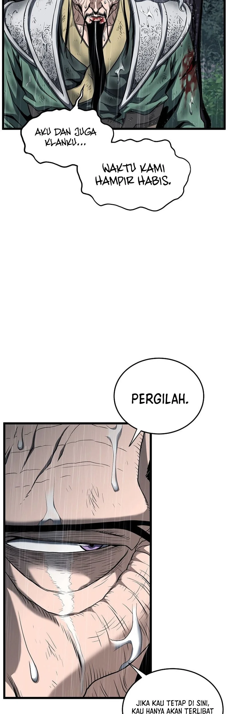 Murim Login Chapter 245 Gambar 8