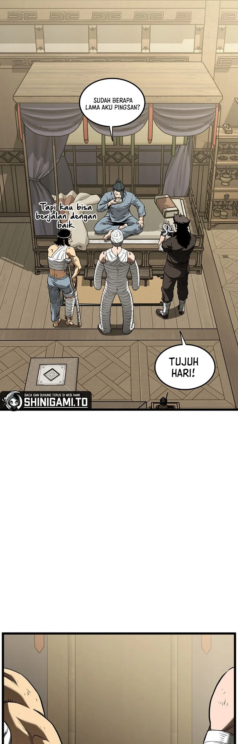 Murim Login Chapter 246 Gambar 7
